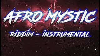 Afromystic   riddim version instrumental beats by #yoozi 🇷🇪