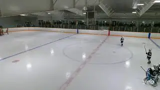 U10AA North Bay Trappers vs U10AA Soo Greyhounds