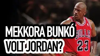MEKKORA BUNKÓ VOLT JORDAN?!? -  Last Dance #2
