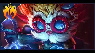 HEIMERDINGER INSANE CARRY ! League of Legends PC FULL GAMEPLAY (2021) -   LoL