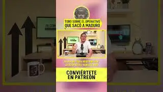 🐺🌕 &iexcl;Todo sobre el operativo que sac&oacute; a Maduro del poder en Venezuela!  - #LaContra