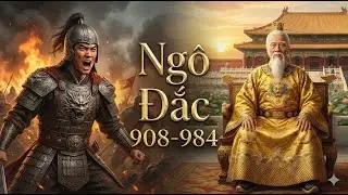 Cuộc đời của Ng&ocirc; Th&aacute;i T&ocirc;ng Ng&ocirc; Đắc | Crusader Kings 3 | Phần 3