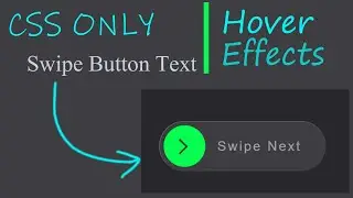 CSS Animated Swipe Button Hover Effects