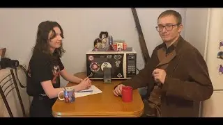 Молодой Z-ник Daniling Rednow объясняет, почему поддерживает войну с Украиной