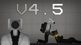 Enginer Cameraman Mod Pack [mod by @Mami37K](melon sandbox skibidi toilet mod pack)