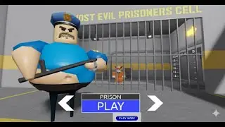 Barrys prison run! (speedrun) easy mod