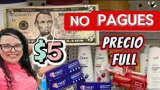 🅰️DOVE 📛COLGATE📛CREST💯 🚷#viralvideo #cupones #walgreens #ahorrochallenge