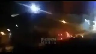 🇮🇷   Reports of second blast in Isfahan, Iran