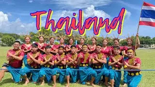 Thailand traditional dance (Southeast Asian) from  UEP BPED 2-A