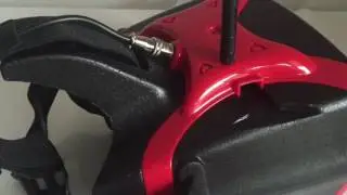 Unboxing Headplay HD Head FPV Mounted Display