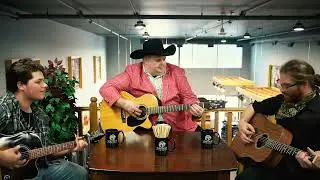 Folsom Prison Blues (Johnny Cash Cover) - Bob Donaldson, feat. John Hewitt and Cruz Vallis