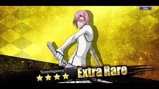 Bleach: Brave Souls! All 5 Stars from Free Golden Week Summons!