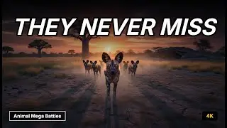 Wild Dogs Mystery - Shocking Secrets of the Ultimate Pack