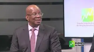 Budget in Focus  with Minister of Finance, Hon. Winston Jordan.