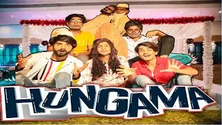 Hungama | TRENDVINES | Xmansuhail | RKE