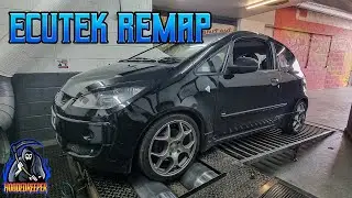 Colt CZT Project **EcuTek Remap**