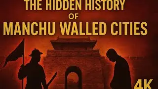 Manchu Walled Cities: The Hidden 300-Year Tragedy of Han Chinese&rdquo; | 4K