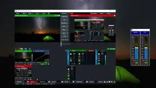 Level Meter   Weird echo on Blackmagic inputs    10 06   00000