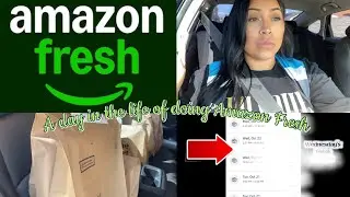 AMAZON FLEX | Nightmare delivery!! How much did I make for the day?? Watch till the end..