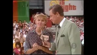 The Price is Right - Most Expensive for 3 Trips - October 1985