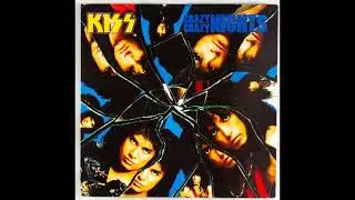Kiss - Sword And Stone (Demo Remastered)