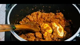 This is the Easiest Beef Stew Recipe | Classic Beef Stew, Ugali & Traditional Vegetable Osuga