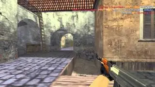 NoFrag | SuperMaN~ 4k AK47 @ QWS