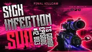 ''SICK INFECTION SUI!'' – Trickshot Combinations #12 (COD: Black Ops 3)