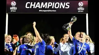 Chelsea's Perfect Send-Off for Emma Hayes: 6-0 WSL Title Rout at Old Trafford
