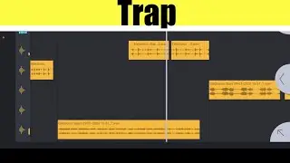 Cozy Trap & Electronic Glare [FL Studio Mobile] Review Ft. Voloco
