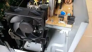 2 vídeo da limpeza interno e externo dos dois Panasonic SA-MAX9000 x SA-AKX700 concluídos.