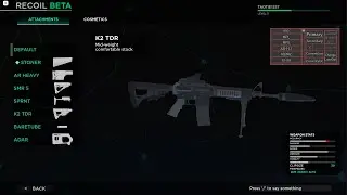 Roblox Recoil Script | UNLOCK ALMOST EVERYTHING