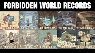 10 Restricted Archives That Could ALTER World History