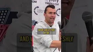 Charlie Kirk&rsquo;s Testimony of Faith 🙏