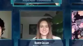 Karen Gillian stories