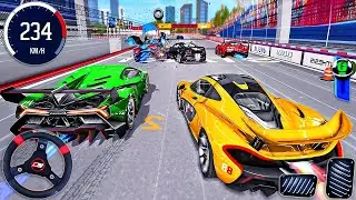 Fahim Gaming | Realistic 3D Car Driving & Open World Gameplay