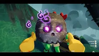 PEAK - Cursed Skull Unlocks Secret Skin