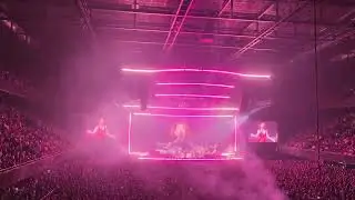 Raye Amsterdam 27.01.2026 Ziggo Dome skin  and bones new song 