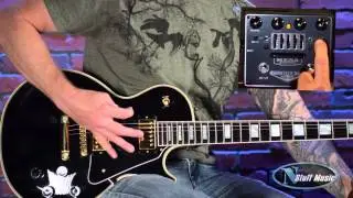 Mesa Boogie Throttle Box EQ Pedal | N Stuff Music