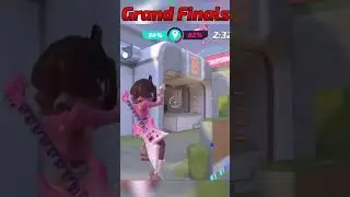 How I WON 4.5k Gems Pro 1v1 Skadi Tournament | T3 Arena #t3arena #overwatch #5v5 #gaming