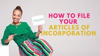 How to File Your Articles of Incorporation | Nonprofit Filing