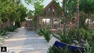 Lumion 11 cinematic || Lumion Cinematic animation ||BEACH