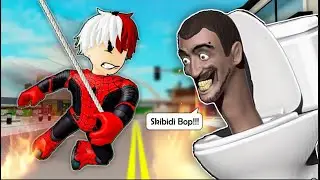 ROBLOX Brookhaven 🏡RP - FUNNY MOMENTS: When Bart Was Superman Full Movie
