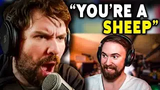 Destiny Reveals Why Asmongold Is WRONG About Trump Venezuela