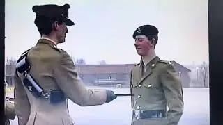 Royal Green Jackets 1994