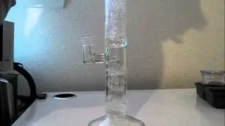 Blaze Glass Stemless 10 to Circ Bubble Stacking
