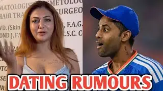 &ldquo;Dating Rumours Around Suryakumar Yadav Go Viral | Truth Explained&rdquo;