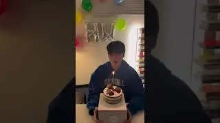 [#ntop/#현웅] My birthday🎉 #HBD #엔탑 #NTOP #kpop #boygroup #idol