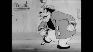 Mickey Mouse - Disney - Shanghaied (1934)
