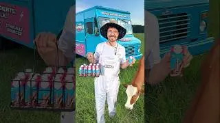 Обновление Твоего Шоколадного Молока